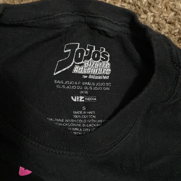 5S1. Jojo bizarre Tee (women’s) - Picture 2 of 3